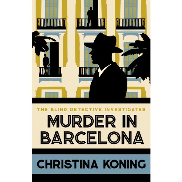 Murder in Barcelona