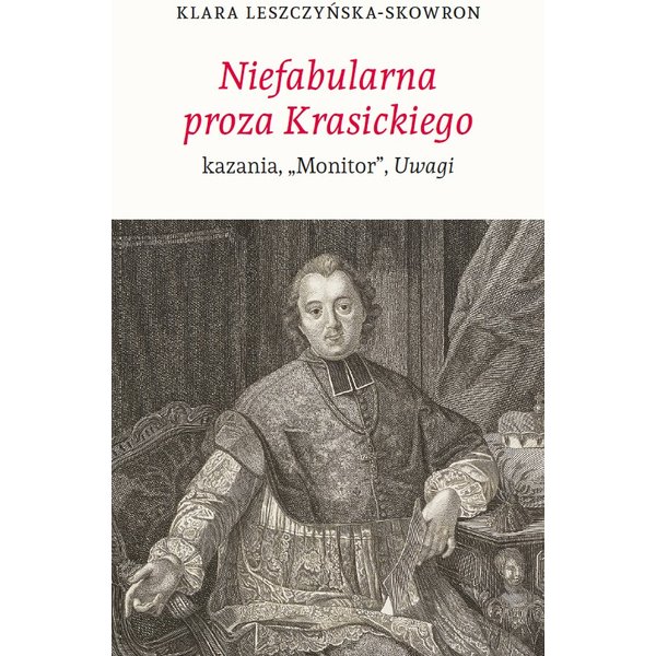 Niefabularna proza Krasickiego