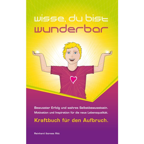 Wisse, du bist wunderbar