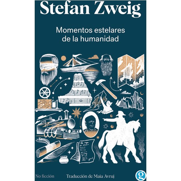 Momentos estelares de la humanidad