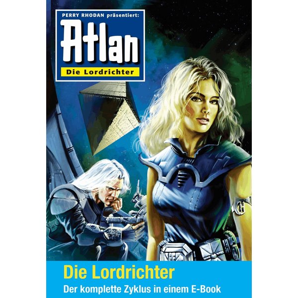 Atlan - Die Lordrichter-Zyklus (Sammelband)