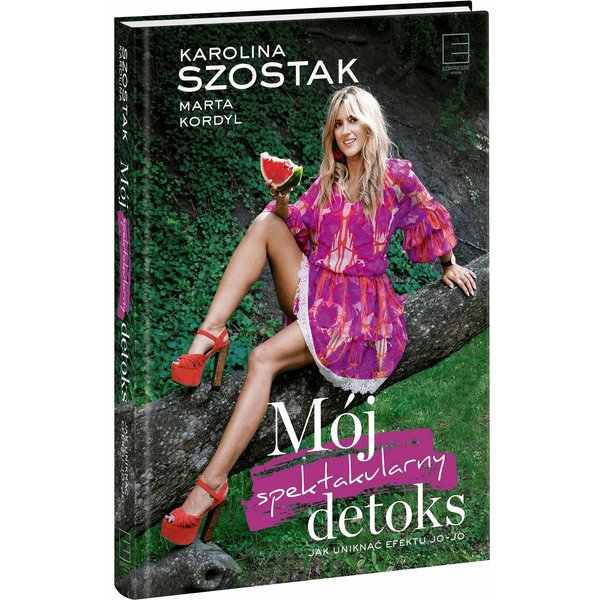 Mój spektakularny detoks