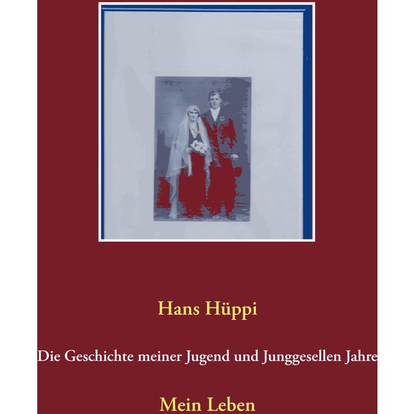 Die Geschichte meiner Jugend und Junggesellen Jahre