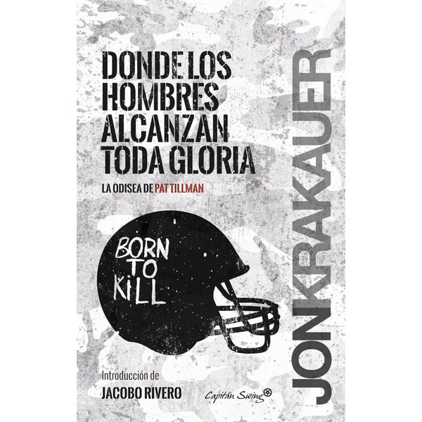 Donde los hombres alcanzan toda la gloria
