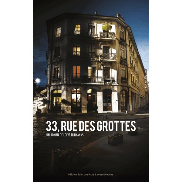 33, rue des grottes