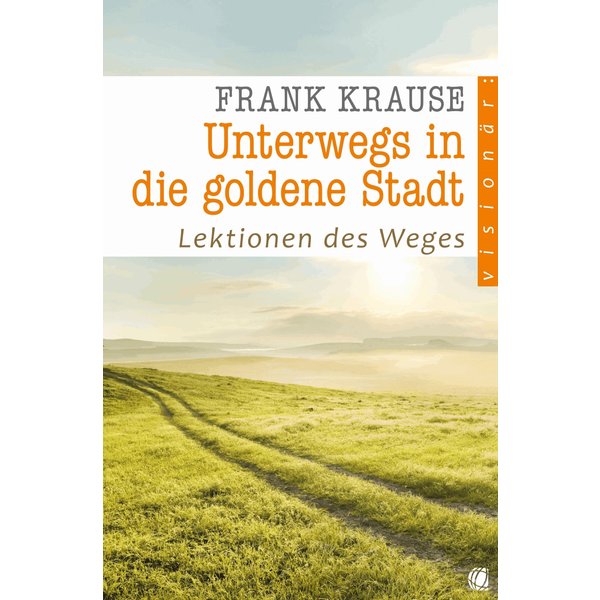 Unterwegs in die goldene Stadt