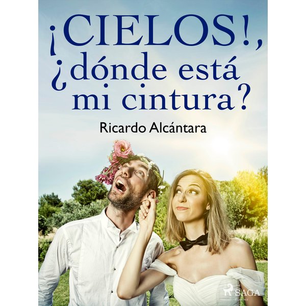 ¡Cielos!, ¿dónde está mi cintura?
