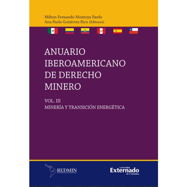 Anuario iberoamericano de derecho minero. VIII
