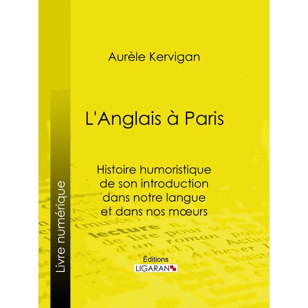 L'Anglais à Paris