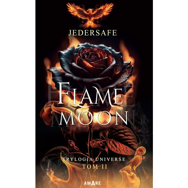 Flame Moon