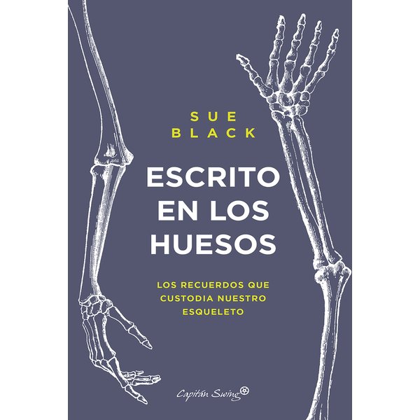 Escrito en en los huesos