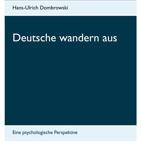 Deutsche wandern aus