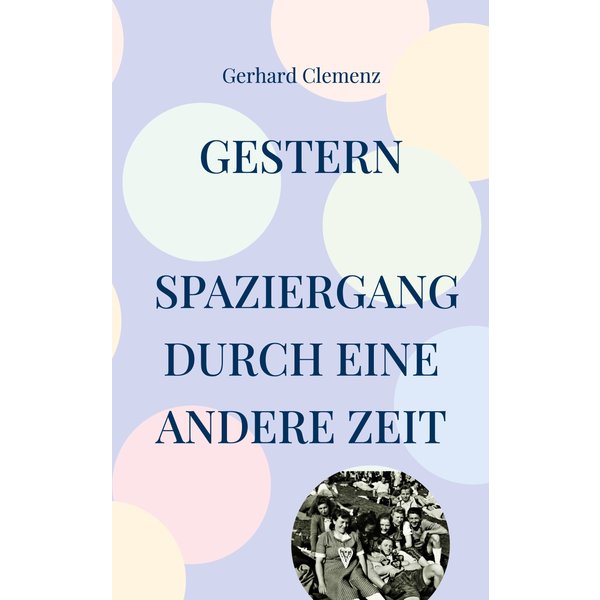 gestern Spaziergang durch eine andere Zeit