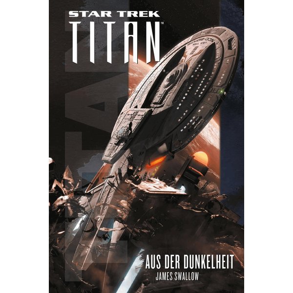Star Trek - Titan: Aus der Dunkelheit