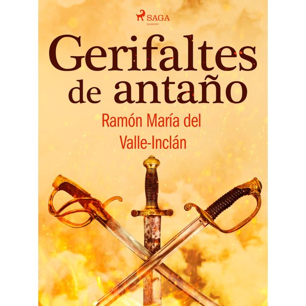 Gerifaltes de antaño