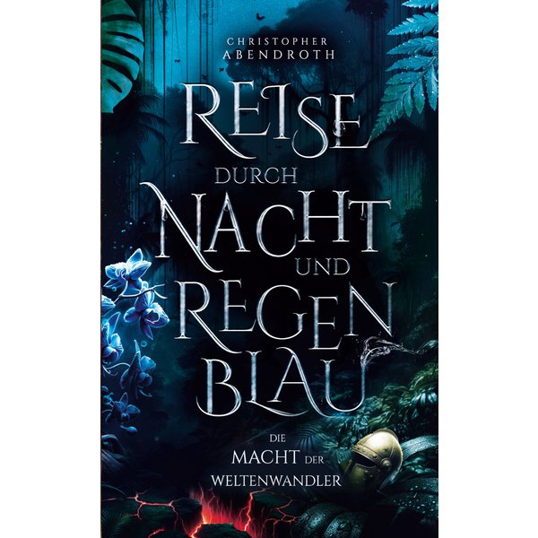 Reise durch Nacht und Regenblau