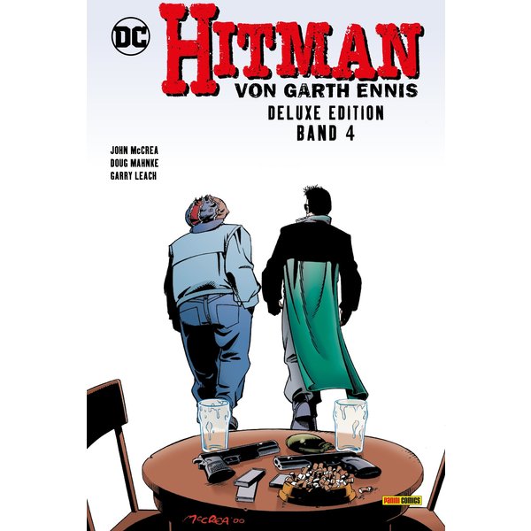 Hitman von Garth Ennis (Deluxe Edition) - Bd. 4 (von 4)