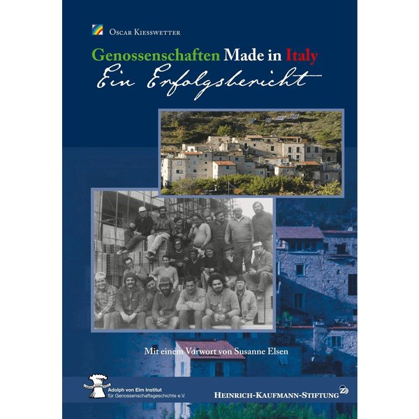 Genossenschaften Made in Italy - Ein Erfolgsbericht