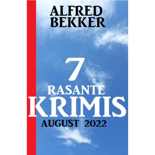 7 rasante Krimis August 2022