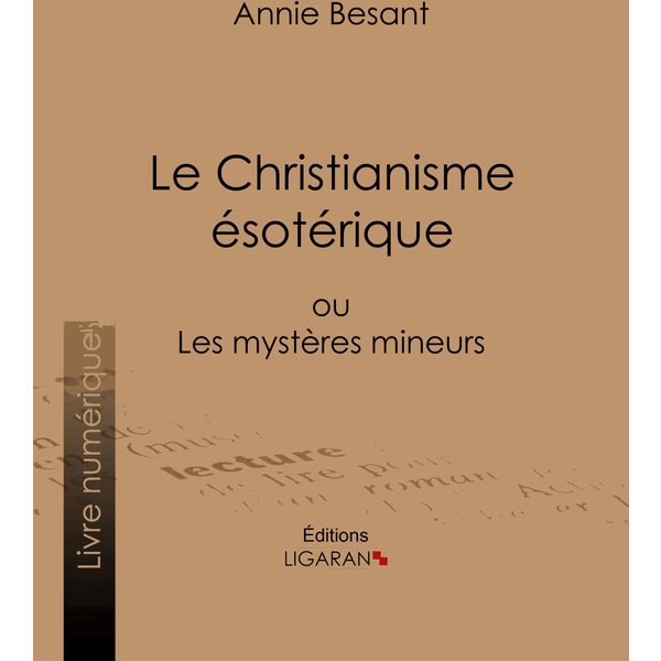 Le Christianisme Ésotérique