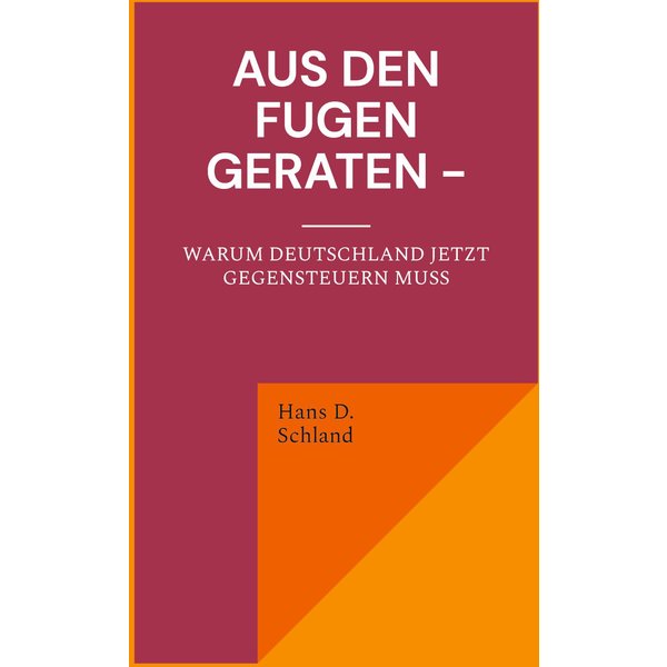Aus den Fugen geraten -