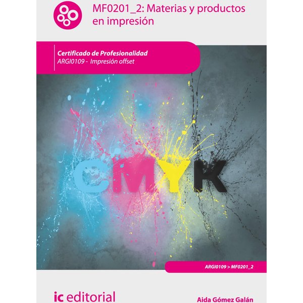 Materias y productos en impresión. ARGI0109
