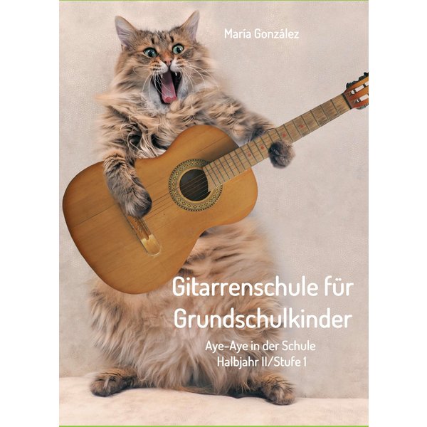 Gitarrenschule für Grundschulkinder