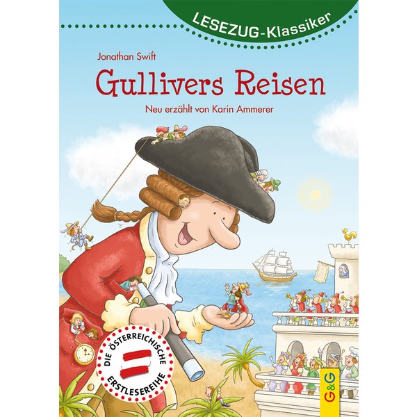 LESEZUG/Klassiker: Gullivers Reisen