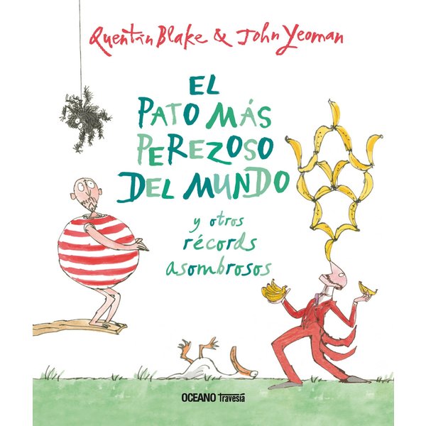 El pato más perezoso del mundo y otros récords asombrosos