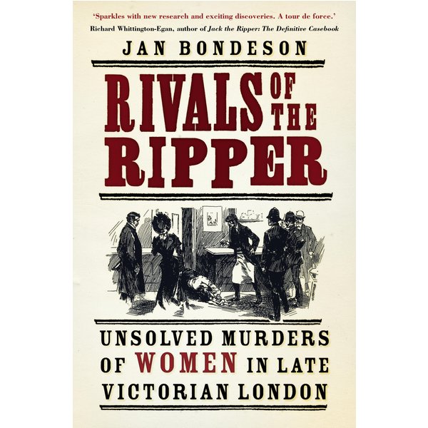 Rivals of the Ripper