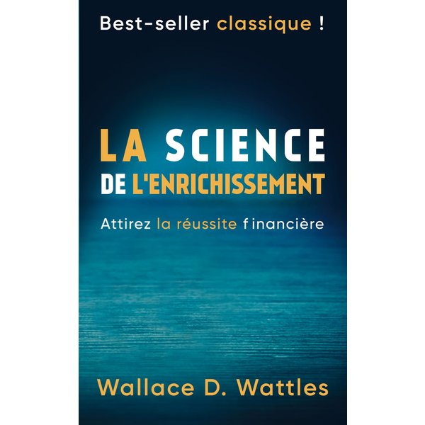 La science de l'enrichissement