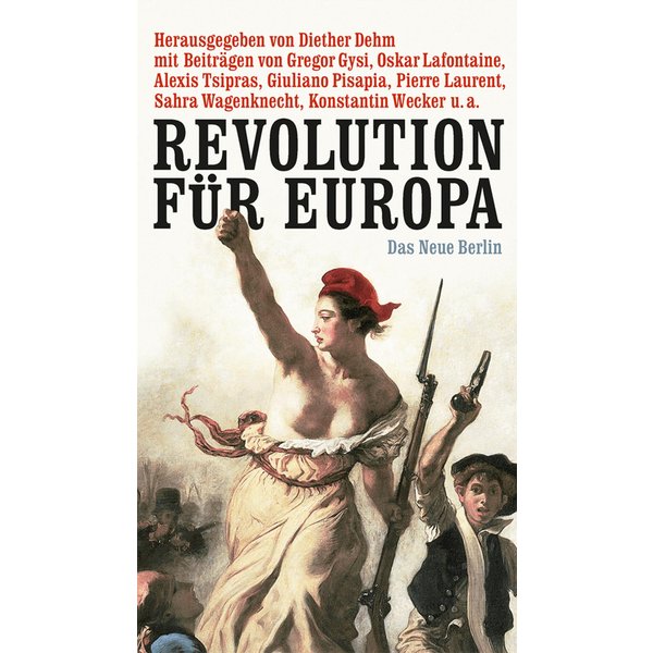 Revolution für Europa