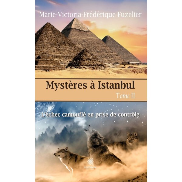 Mystères à Istanbul - Tome 2