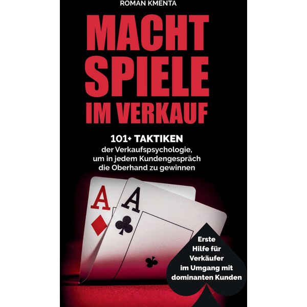 Machtspiele im Verkauf