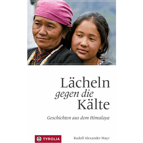 Lächeln gegen die Kälte