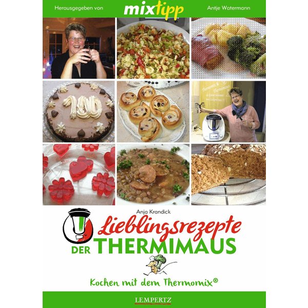 MIXtipp Lieblingsrezepte der Thermimaus