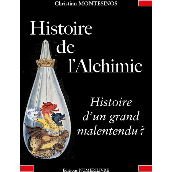 Histoire de l'alchimie, histoire d'un grand malentendu ?