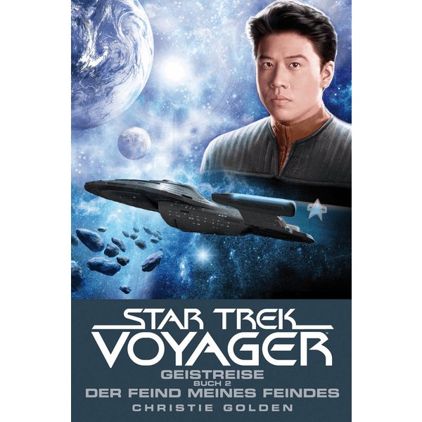Star Trek - Voyager 4: Geistreise 2 - Der Feind meines Feindes