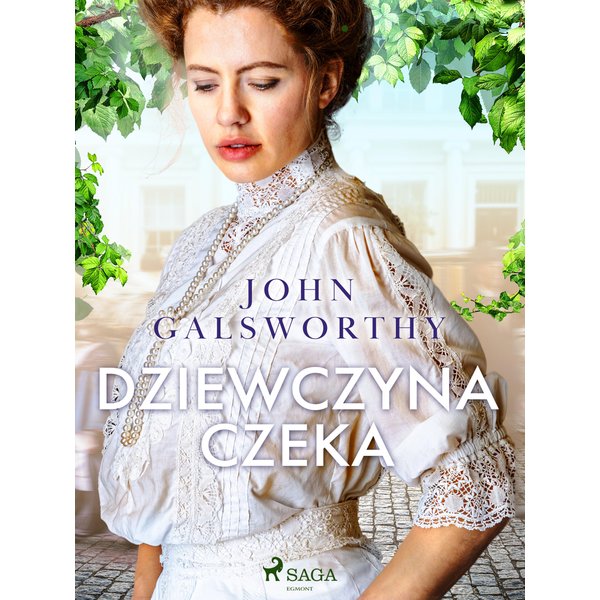 Dziewczyna czeka