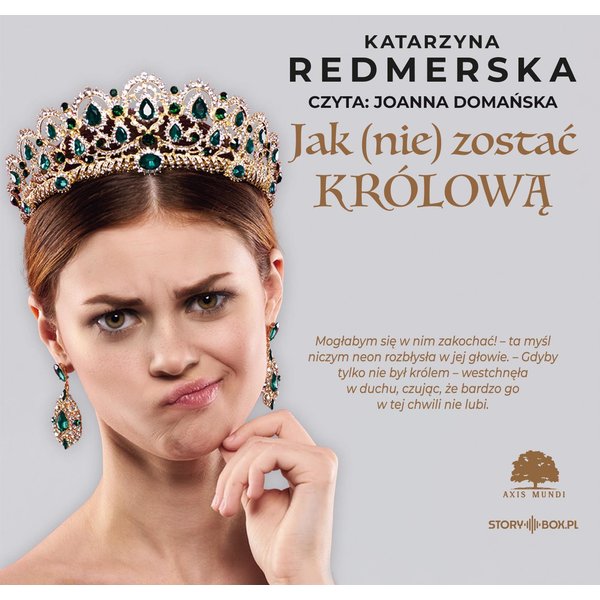 Jak (nie) zostać królową. Tom 1