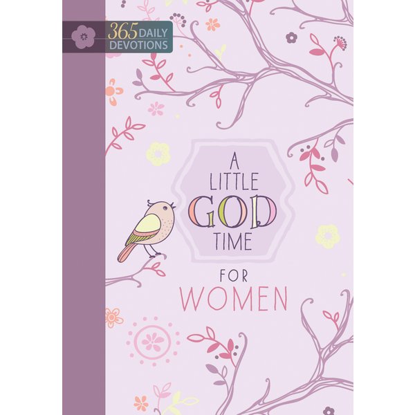 A Little God Time for Women