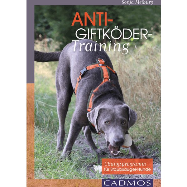 Anti-Giftköder-Training