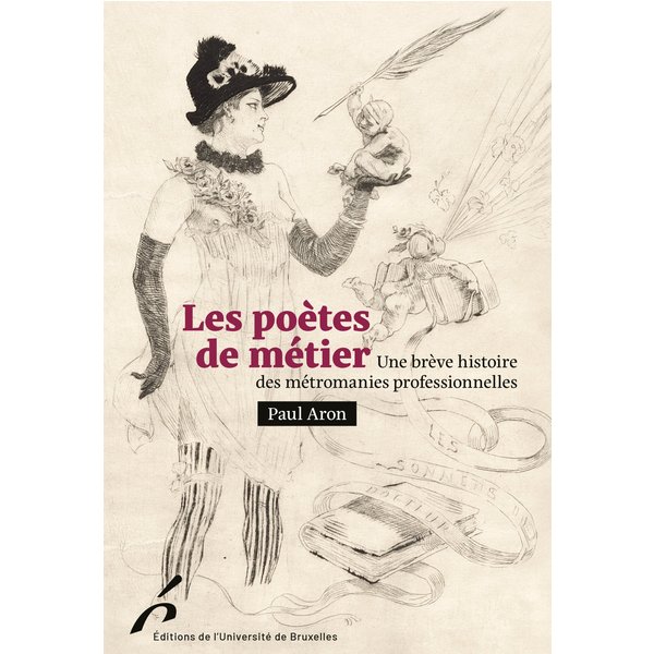 Les poètes de métier