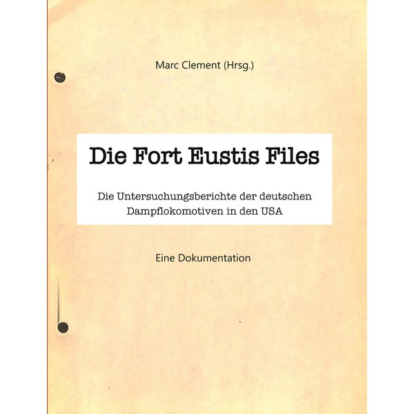 Die Fort Eustis Files