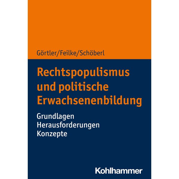 Rechtspopulismus und politische Erwachsenenbildung