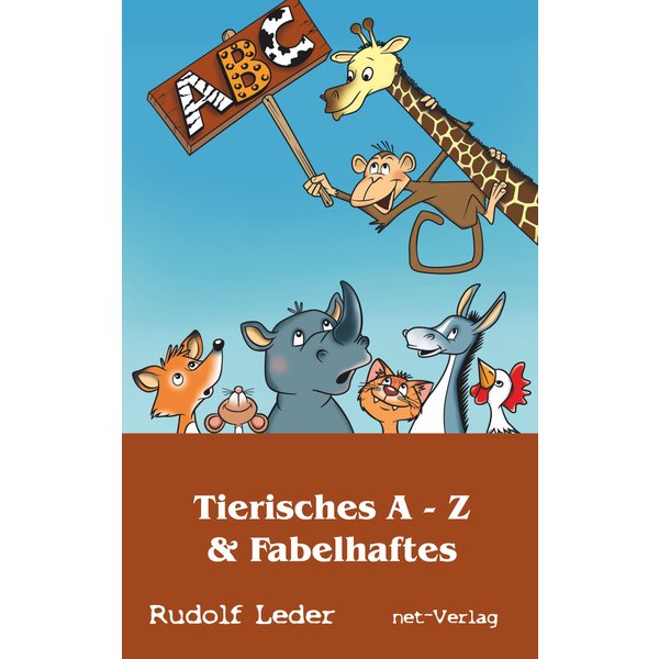Tierisches A - Z & Fabelhaftes