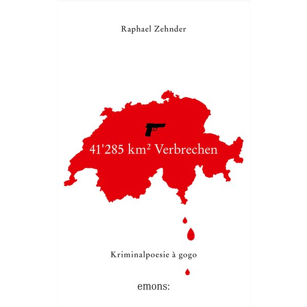 41'285 km² Verbrechen