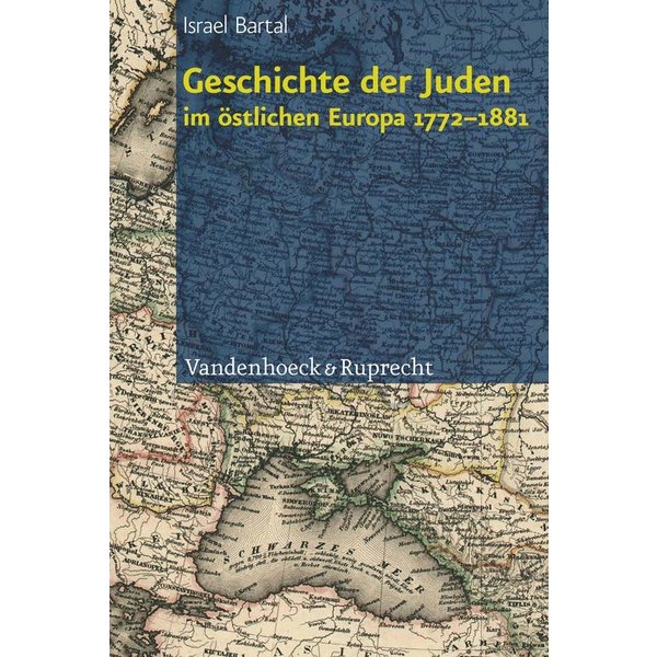 Geschichte der Juden im östlichen Europa 1772–1881
