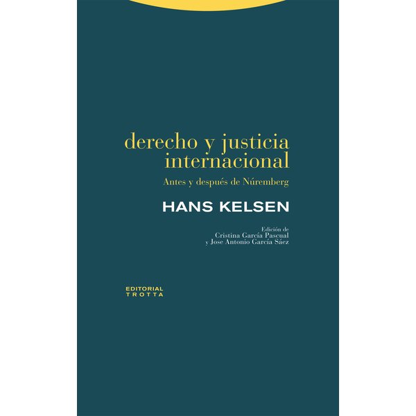 Derecho y justicia internacional
