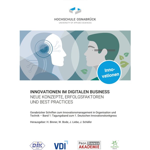 Innovationen im digitalen Business